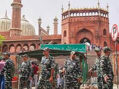 Prophet Remarks Row: পয়গম্বর বিতর্কে অবরোধ-স্লোগান-আগুন-বিক্ষোভে উত্তাল দেশ, কোথাও কার্ফু ; কোথাও মোতায়েন নিরাপত্তাবাহিনী