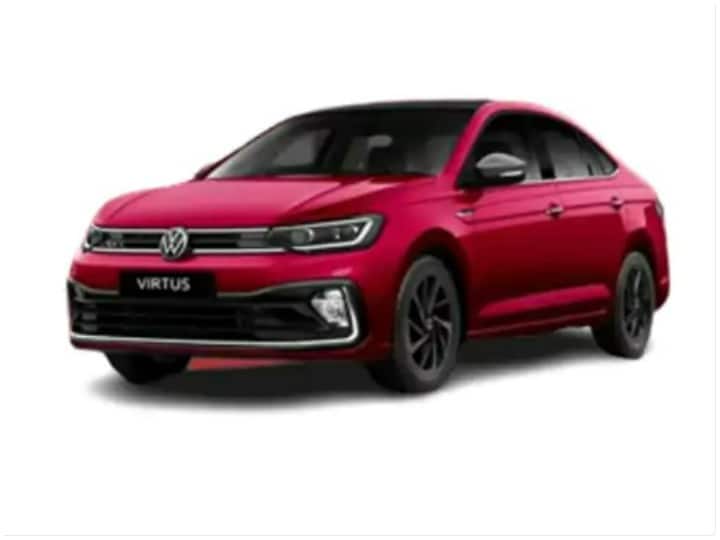 Volkswagen Virtus 2022 launch with 6 airbag safety, Volkswagen Virtus 2022 Launch: 6 एयरबैग की सेफ्टी के साथ, 8-स्पीकर साउंड सिस्टम भी होगा, जानें कीमत