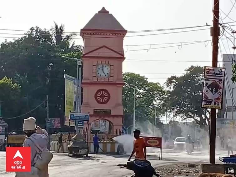 Gir Somnath Large group clash in Jaleshwar area of Veraval, one killed, 3 injured Gir Somnath : વેરાવળના જાલેશ્વર વિસ્તારમાં મોટી જૂથ અથડામણ, એકની હત્યા, 3 ઈજાગ્રસ્ત