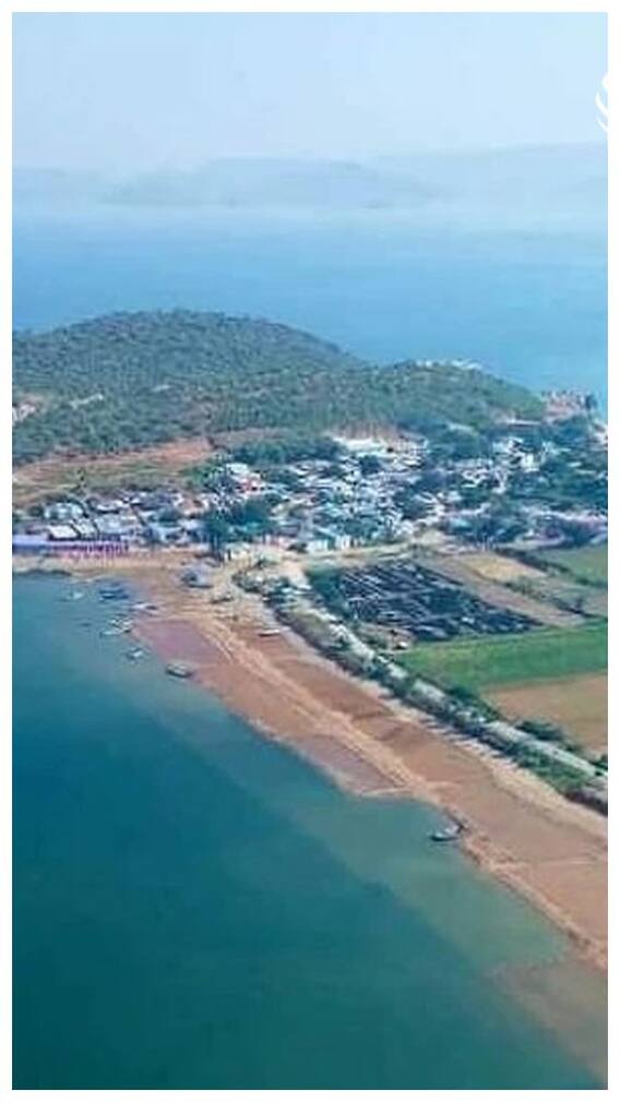 వైజాగ్ కాలనీ... తెలంగాణాలో సీక్రెట్ బీచ్ ఇది