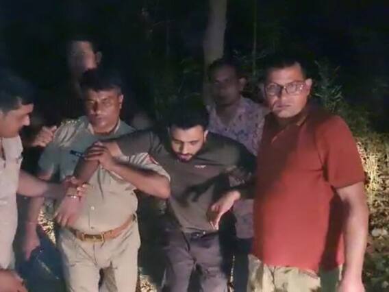 Saharanpur News: चेकिंग के दौरान फायरिंग कर भागने लगे बदमाश, मुठभेड़ के बाद पुलिस ने किया गिरफ्तार Saharanpur News: चेकिंग के दौरान फायरिंग कर भागने लगे बदमाश, मुठभेड़ के बाद पुलिस ने किया गिरफ्तार