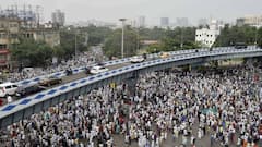 Prophet Remarks Protests: অগ্নিগর্ভ হাওড়া, পয়গম্বর বিতর্কের আঁচ শহরেও, পার্ক সার্কাসে প্রতিবাদ মিছিল