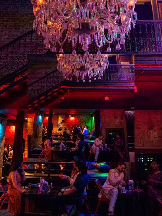 Aesthetic Budget Friendly Café in Delhi