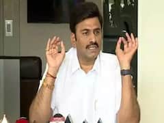 MP Raghu Rama : వచ్చే ఎన్నికల్లో వైసీపీకి 60 సీట్లే వస్తాయ్, అధికార సర్వేలో వెల్లడి : ఎంపీ రఘురామ