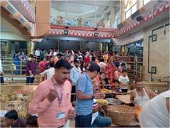 Ujjain News: भगवान महाकाल के दर से मायूस नहीं लौटेंगे श्रद्धालु, भस्म आरती में सभी भक्तों को मिलेगा दर्शन का मौका