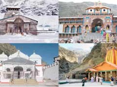 Chardham Yatra 2022: अभी तक 18 लाख से ज्यादा श्रद्धालुओं ने की चारधाम यात्रा, टूटे कई रिकॉर्ड