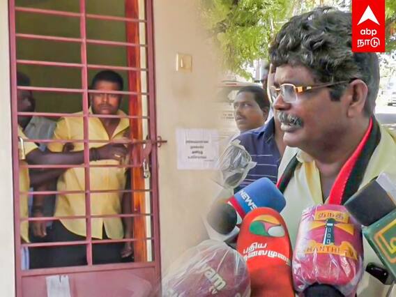 Tirunelveli DMK : காற்றில் பறந்த கடமை, கண்ணியம், கட்டுப்பாடு.. உள்கட்சித் தேர்தலில் திமுகவினர் மோதல்