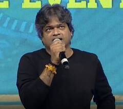 Harish Shankar at Ante Sundaraniki: PK ఫ్యాన్స్ కు స్వీట్ వార్నింగ్ ఇచ్చిన హరీష్ శంకర్| ABP Desam