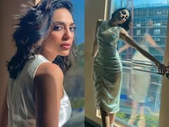 IN PICS| Sobhita Dhulipala Glows Her Charm In A Sensuous White Dress