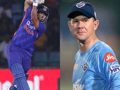 IND vs SA T20: भारत की हार के बावजूद पोंटिंग ने की ऋषभ पंत की तारीफ, बताया खतरनाक खिलाड़ी