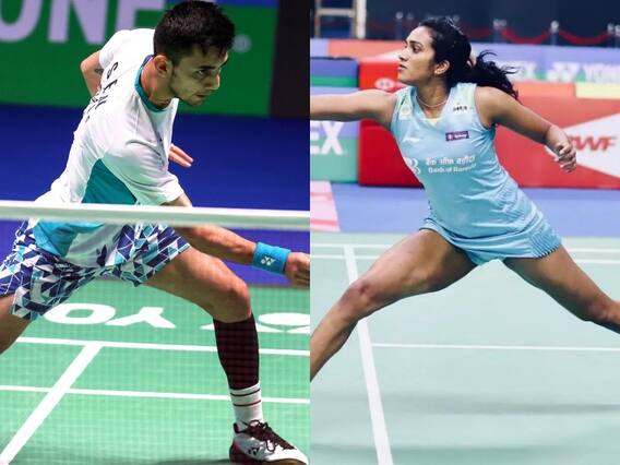 Indonesia Masters 2022: इंडोनेशिया ओपनमध्ये भारताचं आव्हान संपुष्टात; पीव्ही सिंधू, लक्ष्य सेन उपांत्यपूर्व फेरीत पराभूत Indonesia Masters 2022: इंडोनेशिया ओपनमध्ये भारताचं आव्हान संपुष्टात; पीव्ही सिंधू, लक्ष्य सेन उपांत्यपूर्व फेरीत पराभूत