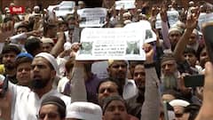 Prophet Row: मुस्लिम संगठन के प्रवक्ता ने कहा- 'नुपुर की हो गिरफ्तारी नहीं होगा प्रदर्शन' | Hunkar