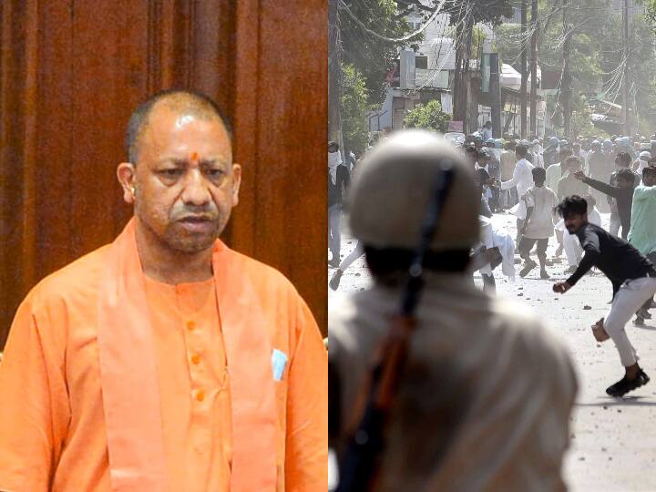 CM Yogi Adityanath on Protest in UP over Prophet Remarks Row: 109 arrests Says Police