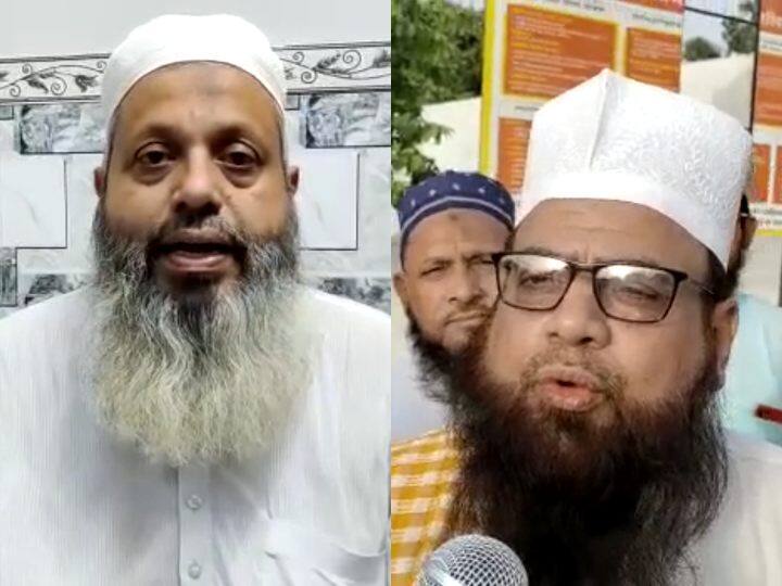 Sambhal News Ulemas appealed to Muslims for peace Police on high alert mode for friday prayer ANN Sambhal News: जुमे की नमाज से पहले उलेमाओं ने की मुस्लिमों से शांति की अपील, हाई अलर्ट मोड पर पुलिस