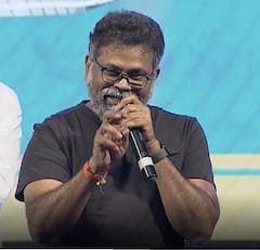 Sukumar at Ante Sundaraniki Pre release : నాని ఓ నటనాకాశం..నజ్రియా నేచురల్ స్టార్ | ABP Desam