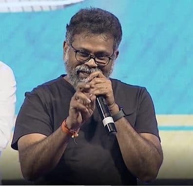 Sukumar at Ante Sundaraniki Pre release : నాని ఓ నటనాకాశం..నజ్రియా నేచురల్ స్టార్ | ABP Desam