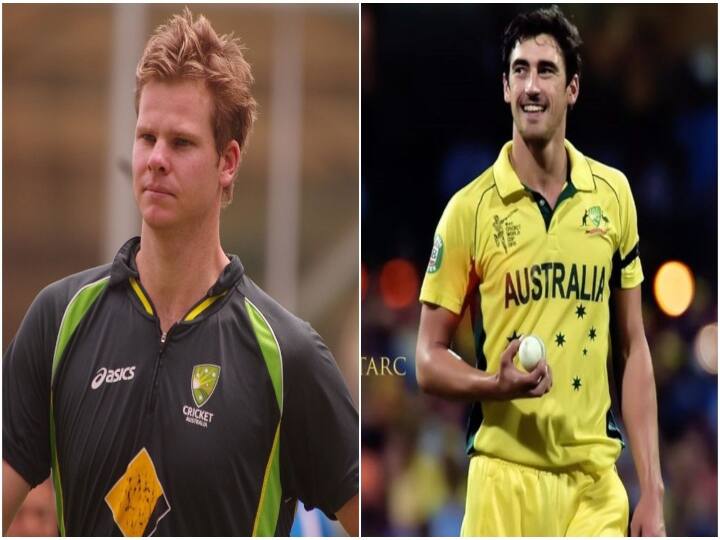 Australian players steve smith and mitchel starc back UN appeal for crisis-hit Sri Lanka Australia Players Support Srilanka : இலங்கைக்காக மனம் உருகி குரல் கொடுத்த கிரிக்கெட் வீரர்கள்! நன்றி தெரிவித்த ஜெயசூர்யா!