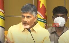 Chandrababu Naidu on Palnadu : టీడీపీ కార్యకర్తలను వెంటాడి వేటాడి చంపుతున్నారు | ABP Desam