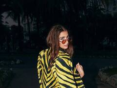 PHOTO: पूजा हेगडेने नुकतीच एका फ्लाइटमधील कर्मचाऱ्यांवर व्यक्त केली नाराजी; म्हणाली...