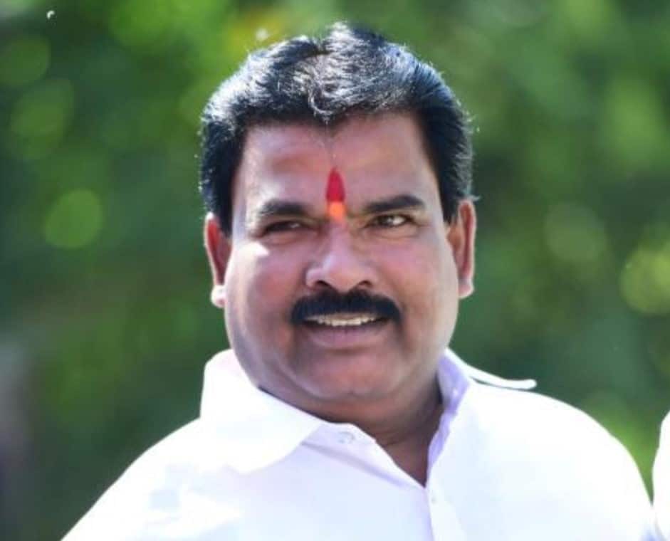 Rajya Sabha Election 2022 MLA Sanjay Gaikwad left the five star hotel after seeing the five star facilities and huge expenses Rajya Sabha Election 2022 : ...म्हणून शिवसेना आमदार संजय गायकवाड यांनी फाईव्ह स्टार हॉटेल सोडलं!