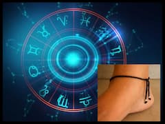 zodiac signs: ఈ రెండు రాశుల వారు కాలికి నల్లదారం కట్టుకోకూడదు, ఆ మూడు రాశులవారికి ఐశ్వర్యం-ఆనందం