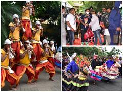 IND vs SA: दूसरे टी20 की लिए कटक पहुंची भारत-दक्षिण अफ्रीका की टीमें, Video में देखें कैसे हुआ स्वागत