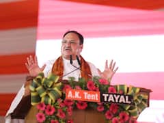 Gorakhpur News: जेपी नड्डा ने गोरखपुर में किया बीजेपी के नए कार्यालय का लोकार्पण, पीएम मोदी के लिए कही ये बड़ी बात