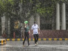 Delhi-NCR Weather Forecast: दिल्ली-एनसीआर में गर्मी ने तोड़ा कई सालों का रिकॉर्ड, आज 'लू' के प्रकोप से राहत दे सकती है बारिश