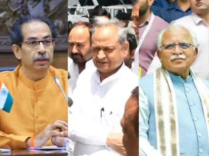 Rajya Sabha election 2022: Four states to witness close contest on 16 seats Rajya Sabha Election 2022: રાજ્યસભાની 16 બેઠકો પર આજે મતદાન, જાણો શું છે રાજકીય પક્ષોનું ગણિત?