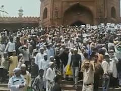 Jama Masjid Protest: जामा मस्जिद पर नूपुर शर्मा के खिलाफ हुए प्रदर्शन को लेकर 72 साल का बुजुर्ग गिफ्तार, भीड़ जुटाने का है आरोप