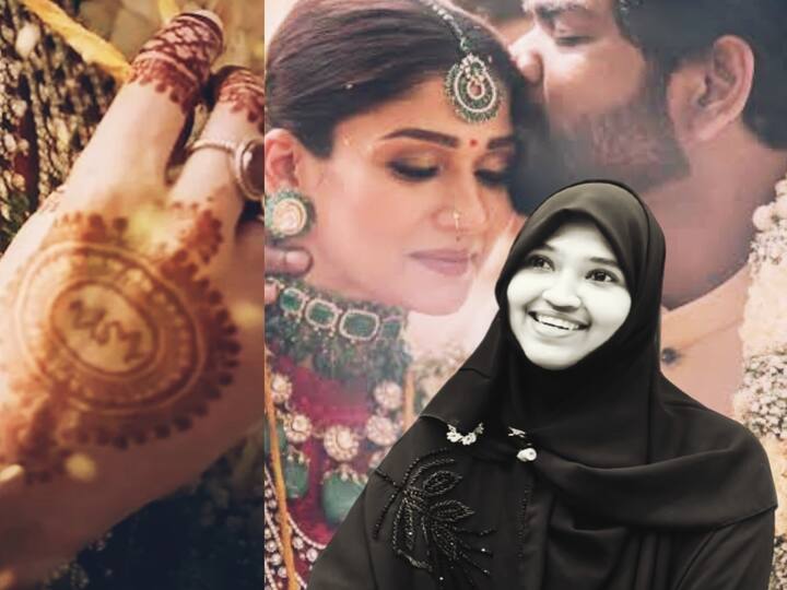 When I out on Mehndi they trolled me Mehndi Artist Who Put Mehndi For Nayanthara 