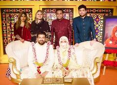 AR Rahman Daughter Khatija Reception: рдПрдЖрд░ рд░рд╣рдорд╛рди рдХреА рдмреЗрдЯреА рдЦрд╛рддрд┐рдЬрд╛ рдХреА рд░рд┐рд╕реЗрдкреНрд╢рди рдкрд╛рд░реНрдЯреА рдХреА рддрд╕реНрд╡реАрд░ рдЖрдИ рд╕рд╛рдордиреЗ, рдпреЛ рдпреЛ рд╣рдиреА рд╕рд┐рдВрд╣ рднреА рджрд┐рдЦреЗ рд╕рд╛рде