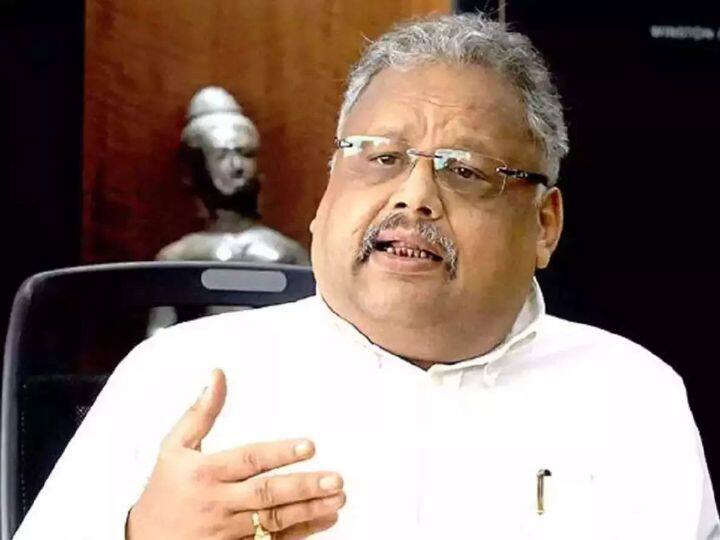 investor Big Bull of Dalal street Rakesh Jhunjhunwala passed away recently launched Akasa Airlines Rakesh Jhunjhunwala Death: शेयर बाजार के 'बिग बुल' राकेश झुनझुनवाला का निधन, हाल ही में लॉन्च की थी आकासा एयरलाइंस