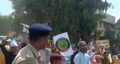 વડોદરાઃ આ વિસ્તારમાં નૂપુર શર્માના નિવેદનનો થઈ રહ્યો છે ભારે વિરોધ, જુઓ વીડિયો