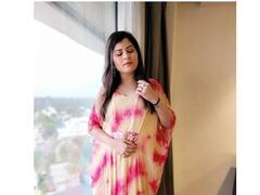 PHOTO : गायिका सावनी रविंद्रचं तेलुगू संगीत क्षेत्रात पदार्पण!