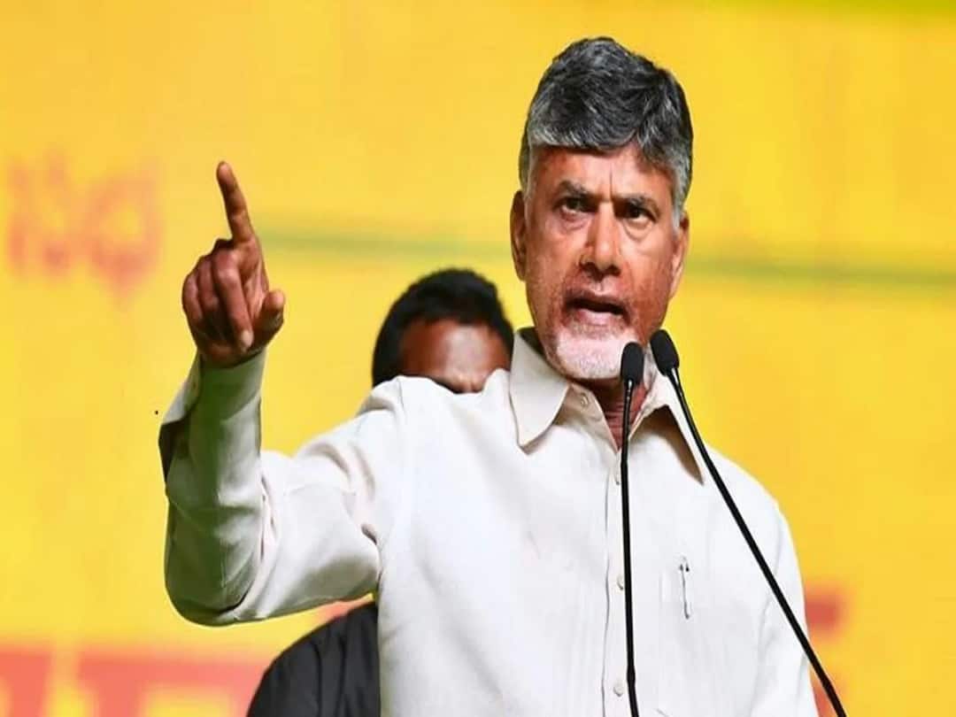 Mangalagiri Tdp chief Chandrababu fires on ysrcp govt three years completion Chandrababu On Ysrcp Govt : వైసీపీ మూడేళ్ల పాలనలోనే ఏపీని వల్లకాడు చేశారు : చంద్రబాబు
