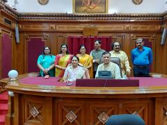 Gujarat News: उत्तर प्रदेश विधानसभा पहुंचे गुजरात के विधायक, ई-विधानसभा के कामकाज का तरीका देखा