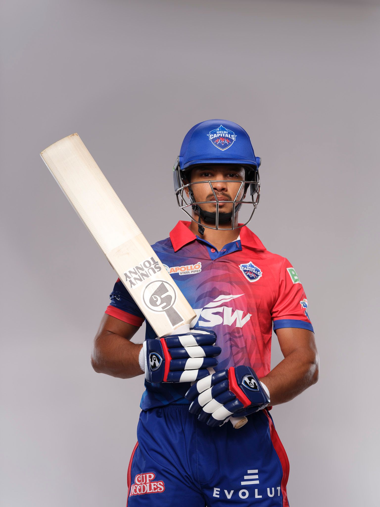 IPL Cricketer Hebbar: రెండేళ్లలో టీమిండియాకి సెలక్ట్ అవుతా - నెల్లూరు యువ క్రికెటర్ హెబ్బార్ ధీమా