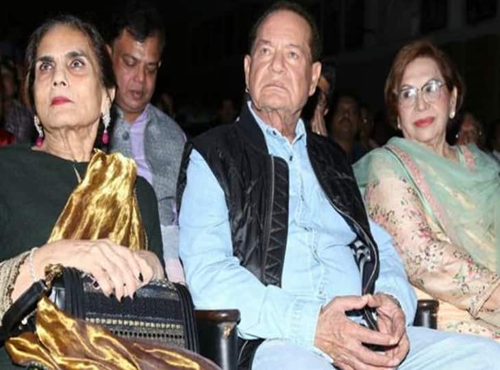 Salman Khan father Salim Khan married Helen for the second time, know how family reacted Salim Khan Helen: जब सलमान के पिता सलीम खान ने हेलेन से कर ली थी दूसरी शादी, घर में आ गया था भूचाल!