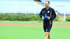 AFC Cup Qualifiers: শক্তিতে না পারলেও আফগানদের সঙ্গে বুদ্ধি দিয়ে লড়তে হবে, সুনীলদের পরামর্শ স্টিমাচের