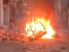 Prophet Muhammad Row: हिंसा के बाद रांची में लगाया गया कर्फ्यू, पथराव में घायल हुए SSP