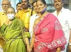 Tirumala Ornaments Donation: కలియుగ వైకుంఠనాధుడికి విరాళంగా విలువైన నగలు | ABP Desam