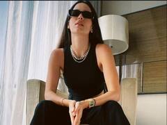 हार्दिकची पत्नी नताशाचं वर्कआऊट, इन्स्टाग्रामवर पोस्ट केले फोटो