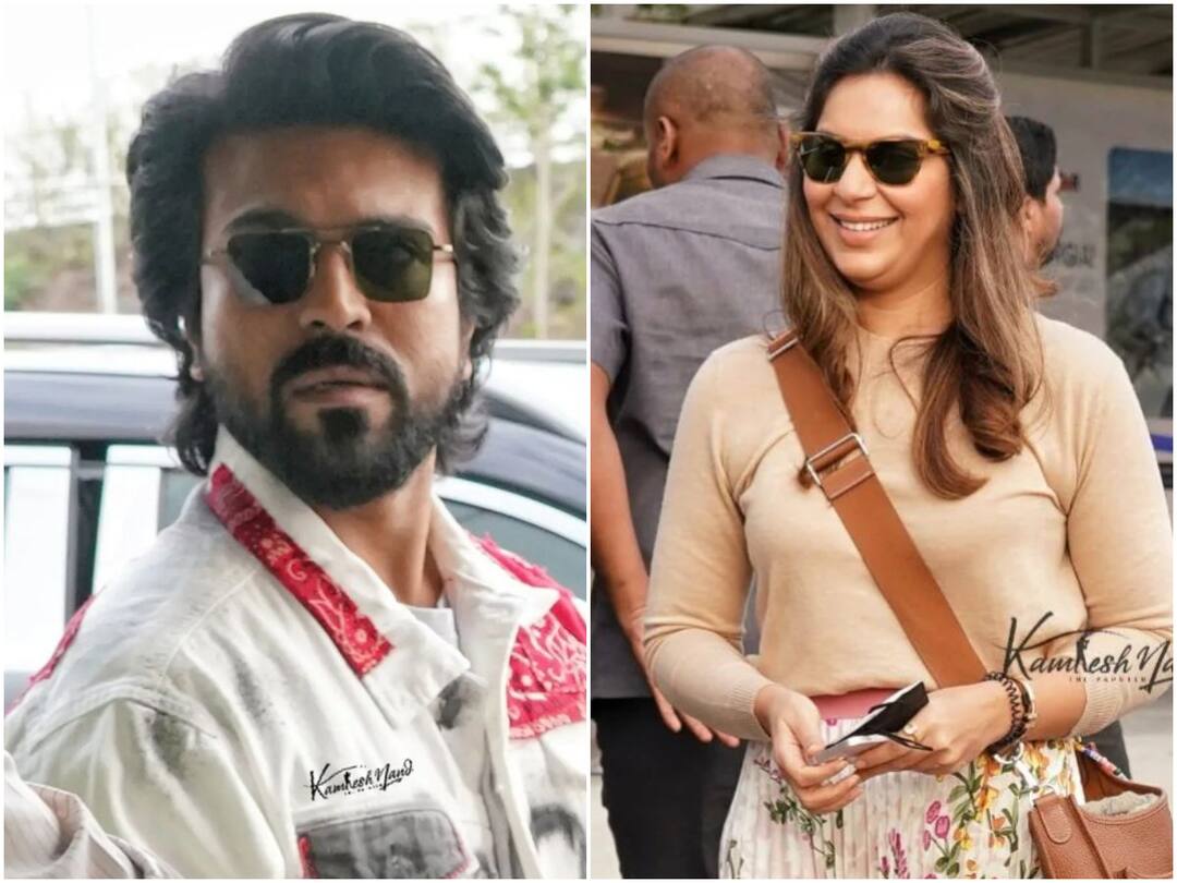 Ram Charan Upasana On Vacation: ఉపాసనతో కలిసి విదేశాల్లో సెలబ్రేషన్స్ ప్లాన్ చేసిన రామ్ చరణ్ - స్పెషాలిటీ ఏంటంటే? Ram Charan Upasana On Vacation will celebrate wedding anniversary at abroad Ram Charan Upasana On Vacation: ఉపాసనతో కలిసి విదేశాల్లో సెలబ్రేషన్స్ ప్లాన్ చేసిన రామ్ చరణ్ - స్పెషాలిటీ ఏంటంటే?