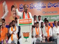 Bandi Sanjay On CM KCR : ఉద్యోగులకు జీతాలియ్యడం చేతకాని కేసీఆర్ దేశ రాజకీయాల్లో ఏదో చేస్తాడంట - బండి సంజయ్