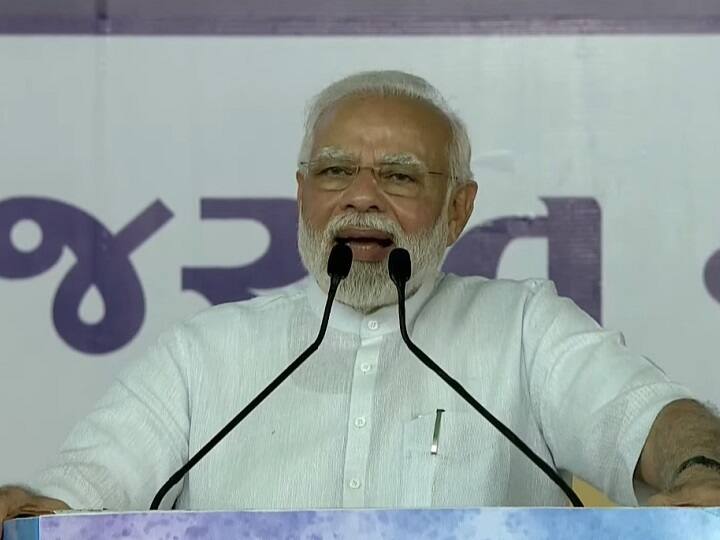 Those Who Ruled For Long Never Took Interest In Development Of Tribal Areas: PM Modi In Gujarat Those Who Ruled For Long Never Took Interest In Development Of Tribal Areas: PM Modi In Gujarat