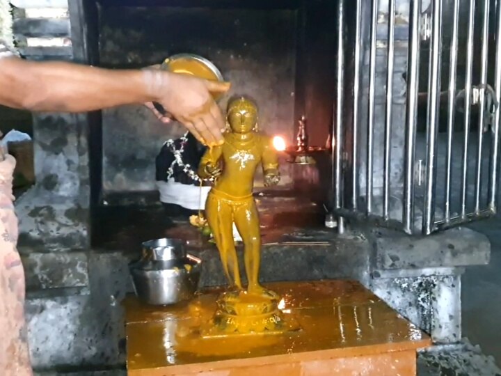 57 ஆண்டுகளுக்கு பின்பு கோயிலுக்கு வந்தடைந்த களவுபோன திருஞானசம்பந்தர் சிலை!