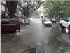 Pune Monsoon Update: अखेर बरसला! पुण्यात पावसाची कुठे रिमझिम तर कुठे मुसळधार हजेरी