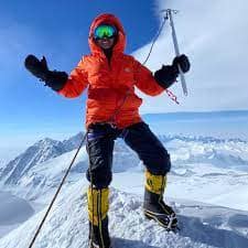 Nizamabad News: మరో అరుదైన రికార్డు సాధించిన మలావత్ పూర్ణ