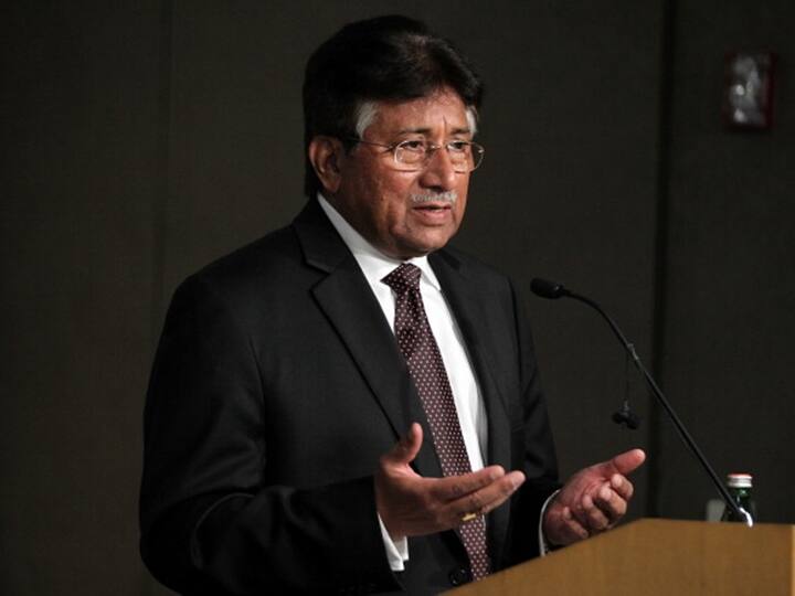 pervez musharraf health updates former president of pakistan hospitalized Pervez Musharraf Health Updates: પાકિસ્તાનના પૂર્વ રાષ્ટ્રપતિ જનરલ પરવેઝ મુશર્રફ ત્રણ સપ્તાહથી હોસ્પિટલમાં દાખલ, હાલત નાજૂક